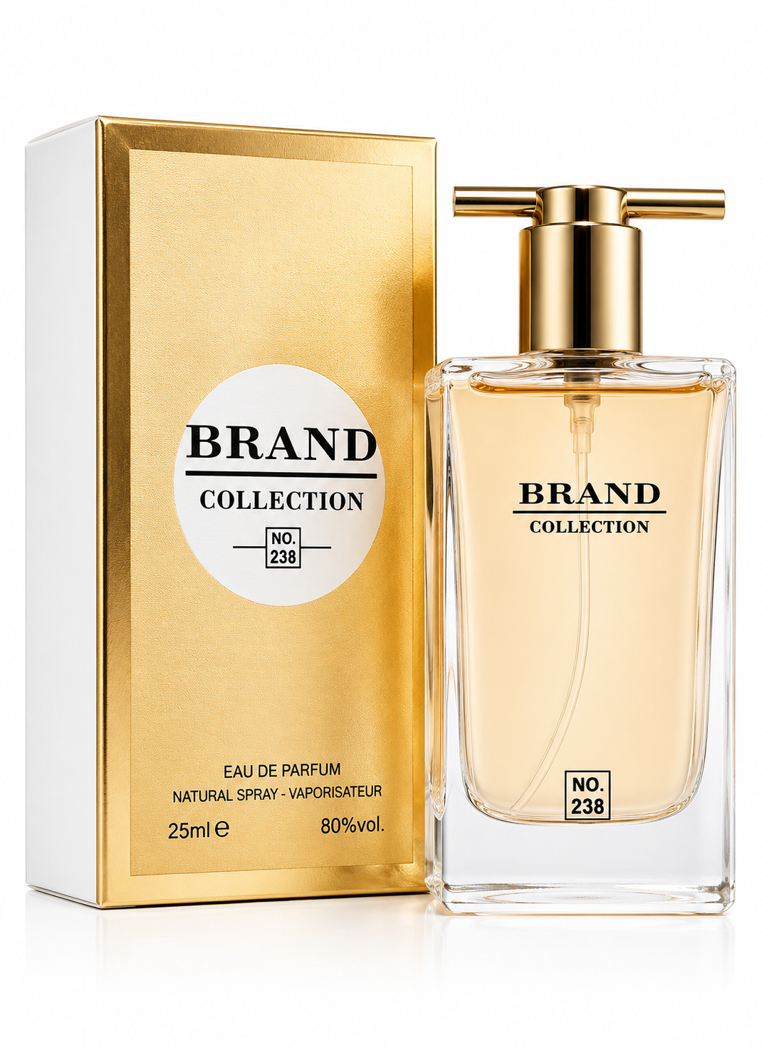 Perfume Brand Collection Nº 238 – 25ml
