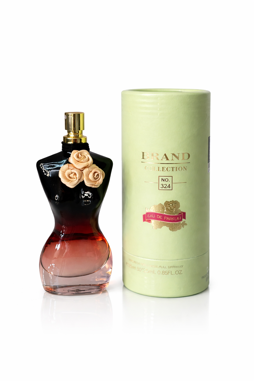 Perfume Feminino Brand Collection (Nº 324) - 25ml