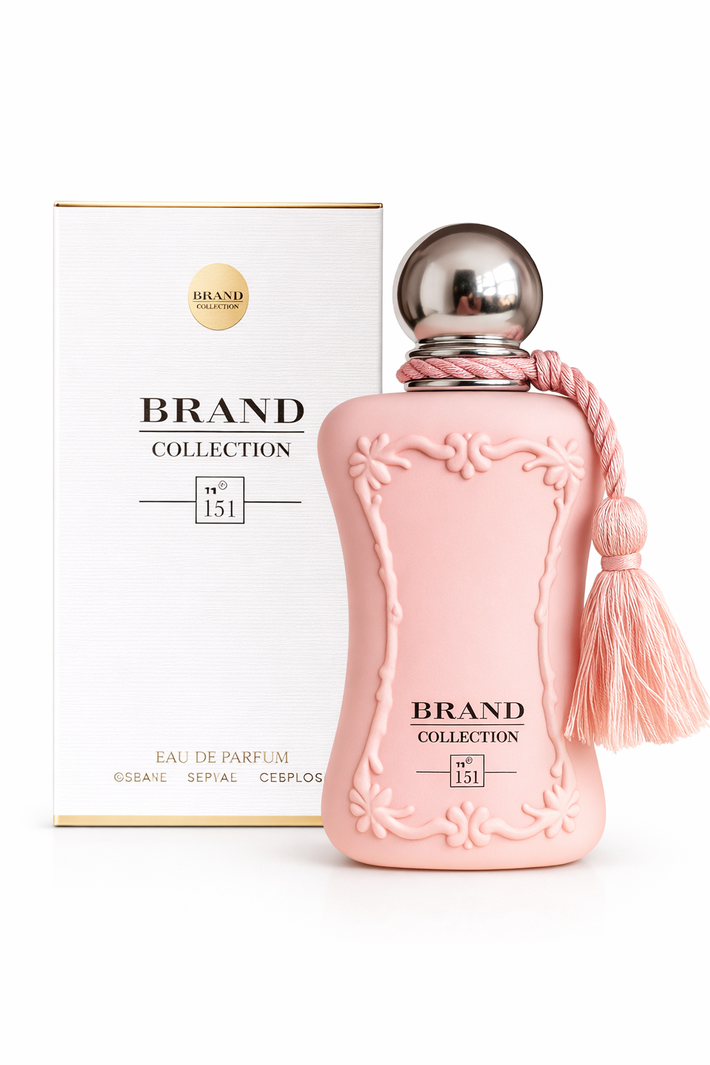 Perfume Feminino Brand Collection (Nº 151) - 25 ml