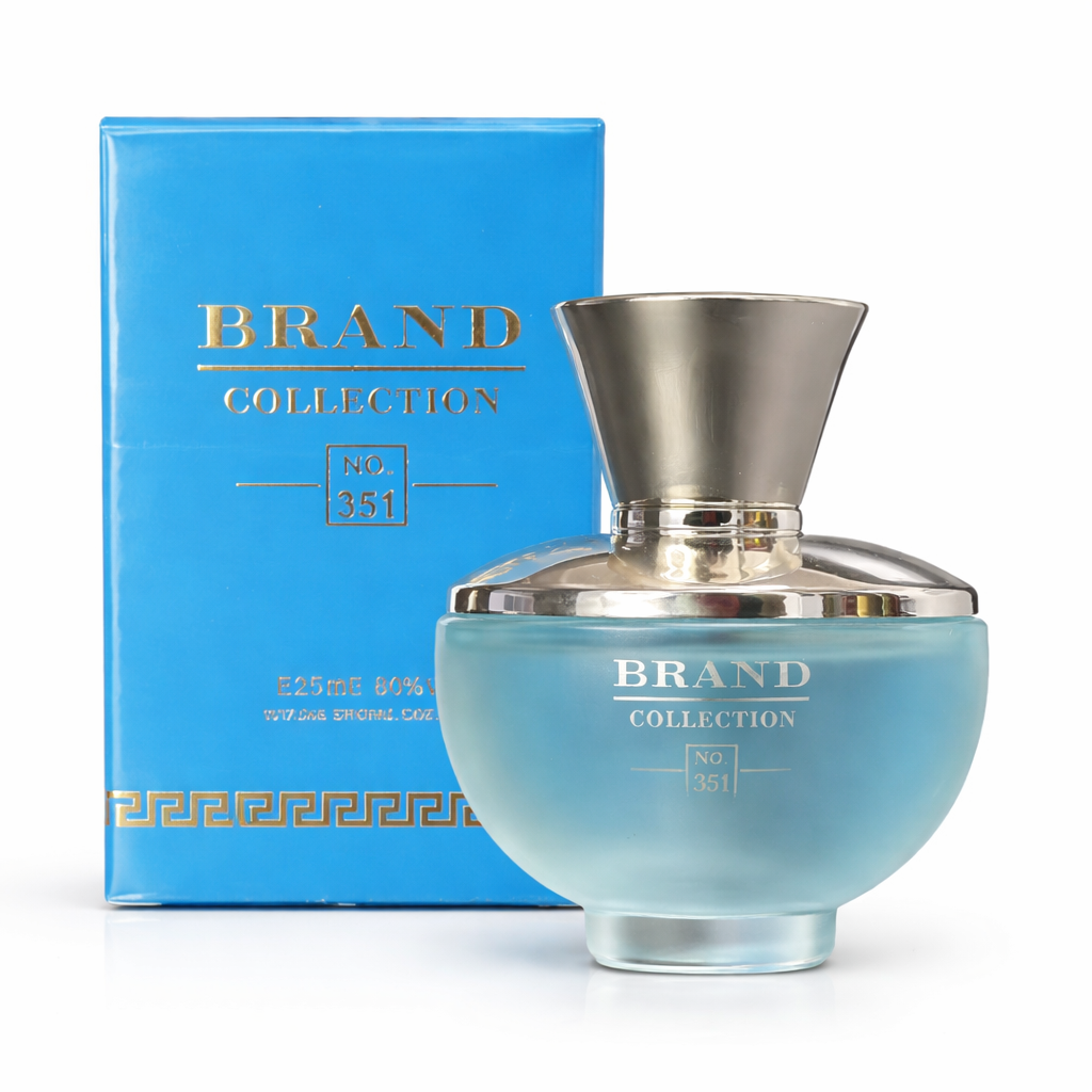 Perfume Feminino Brand Collection (Nº 351) - 25ml