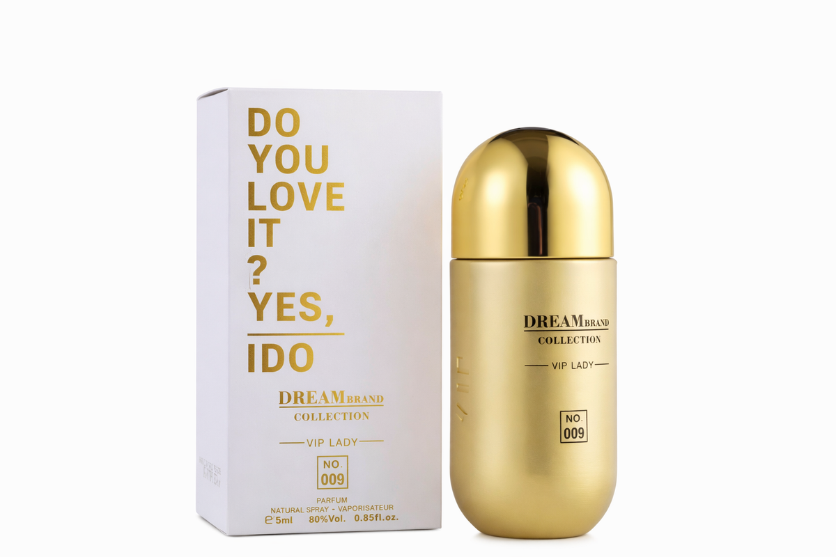 Perfume Feminino Brand Collection (Nº 9) - 25ml