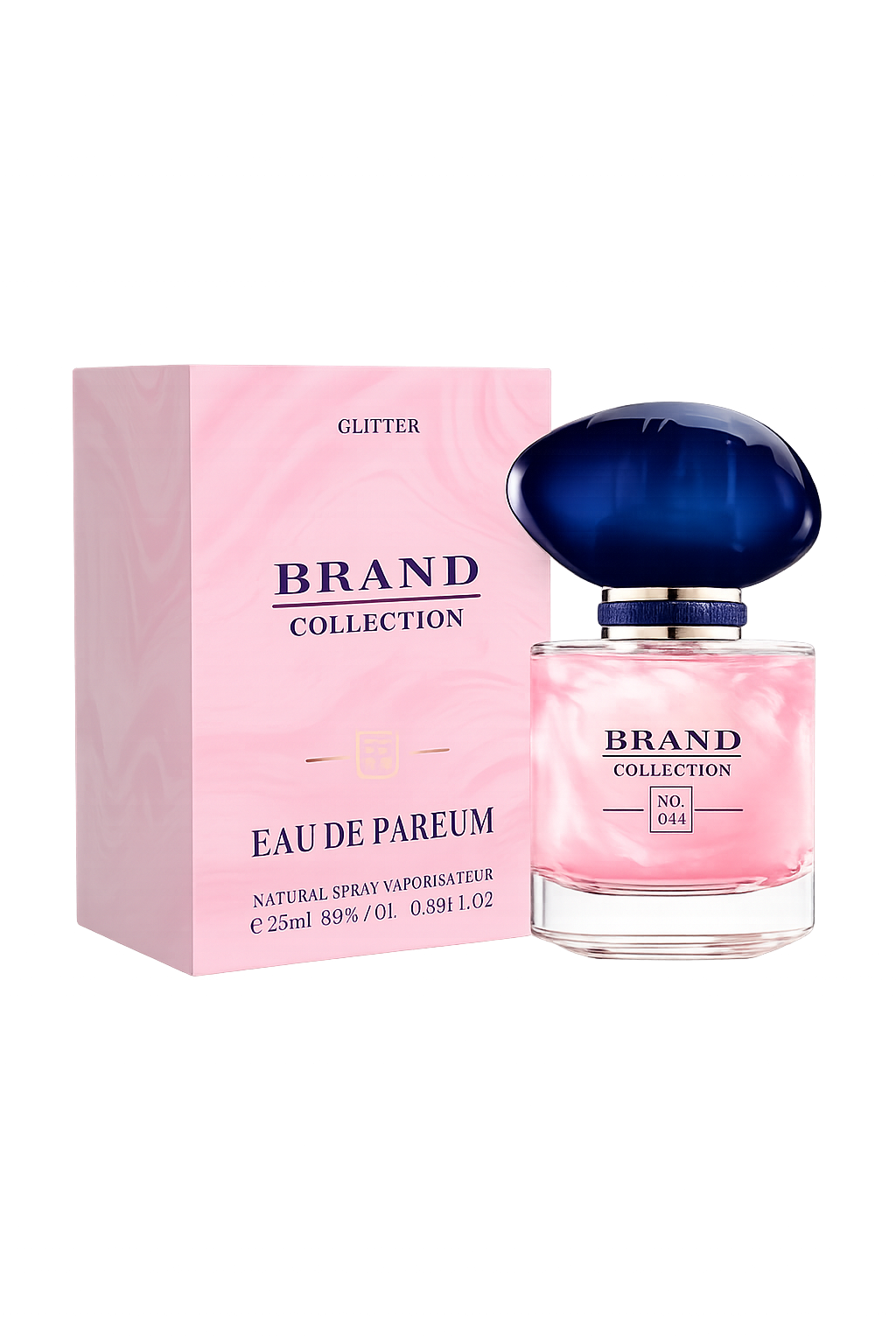 Perfume Brand Collection Nº 327 – Feminino 25ml