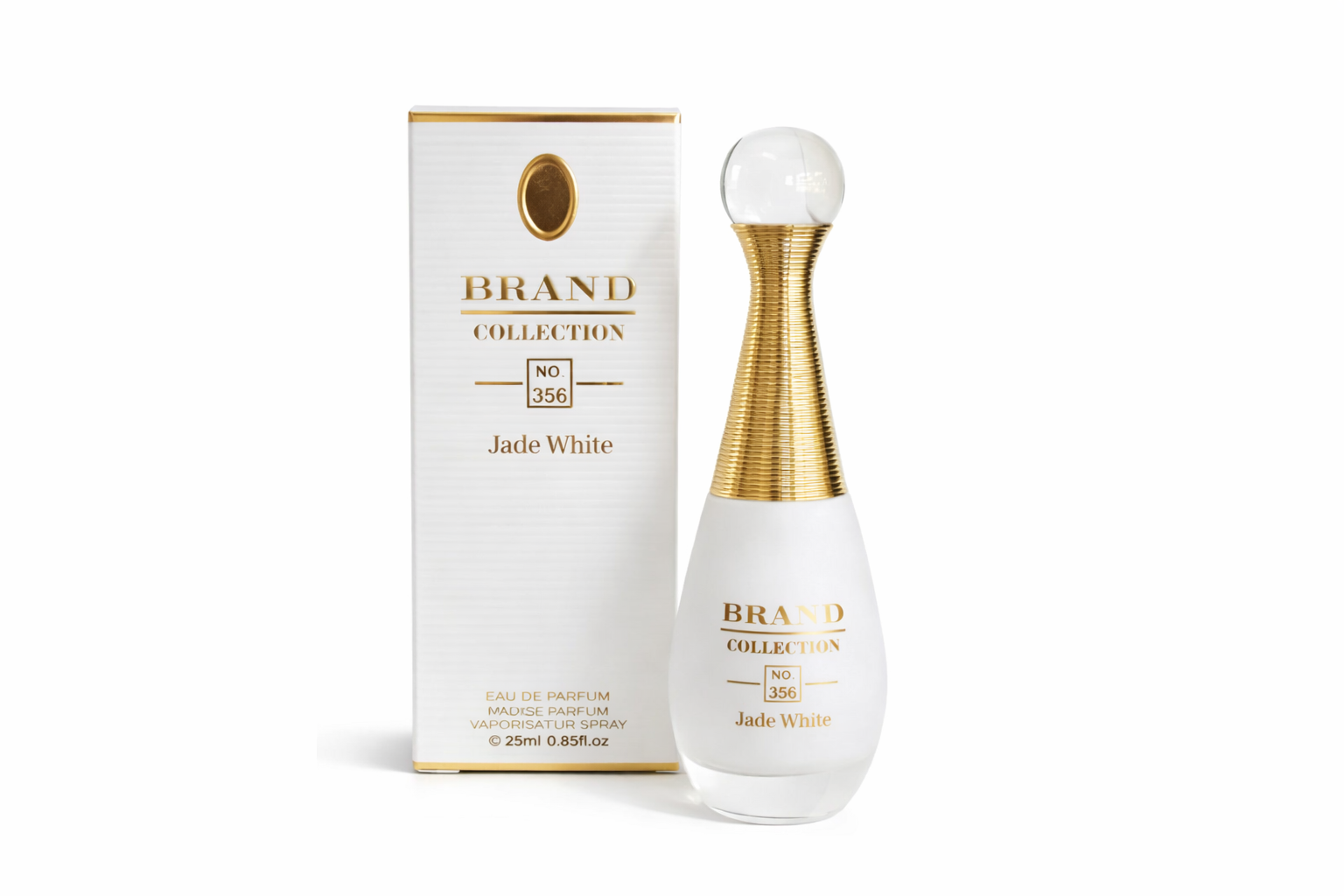 Perfume Feminino Brand Collection (Nº 356) - 25ml