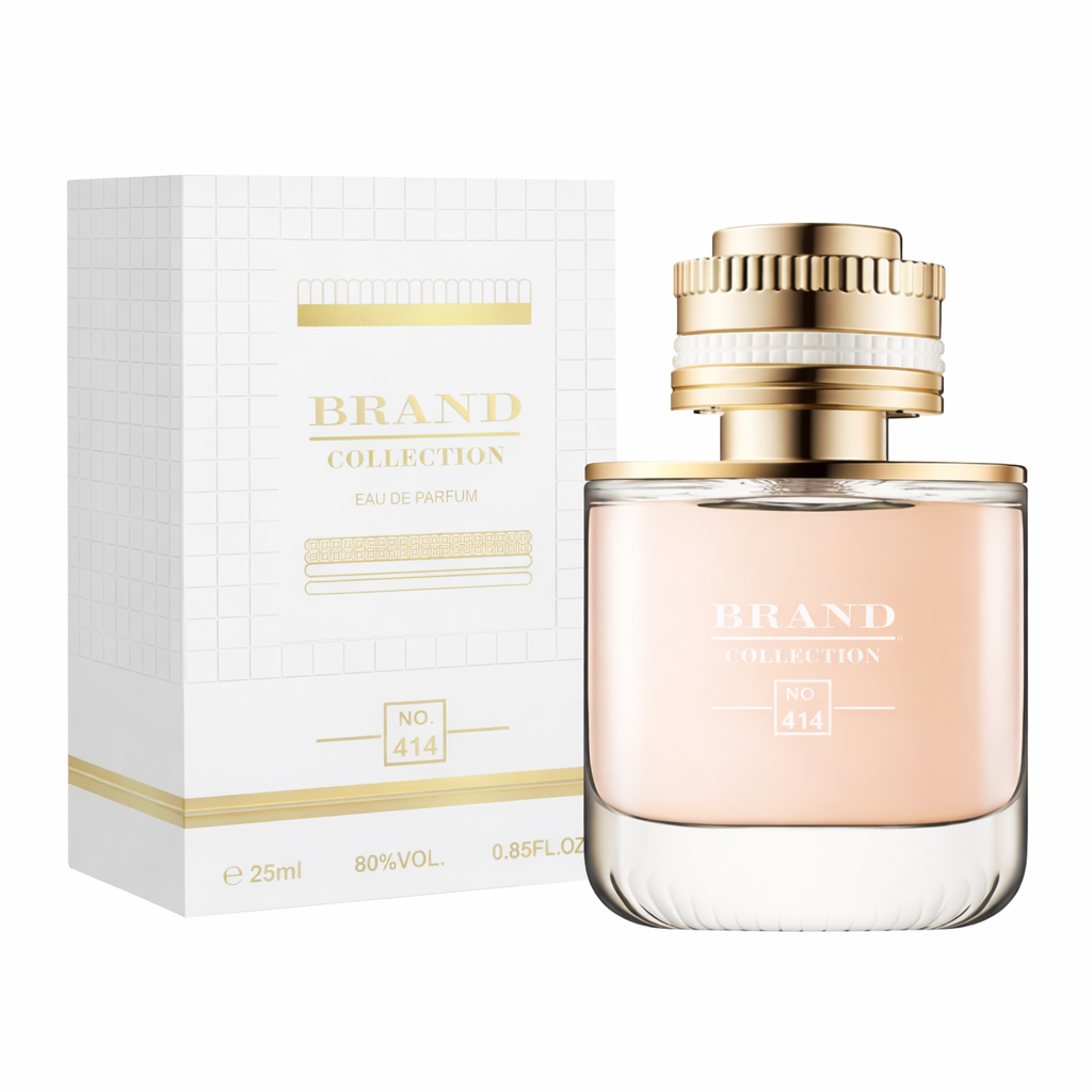 Perfume Feminino Brand Collection (Nº 414) - 25ml