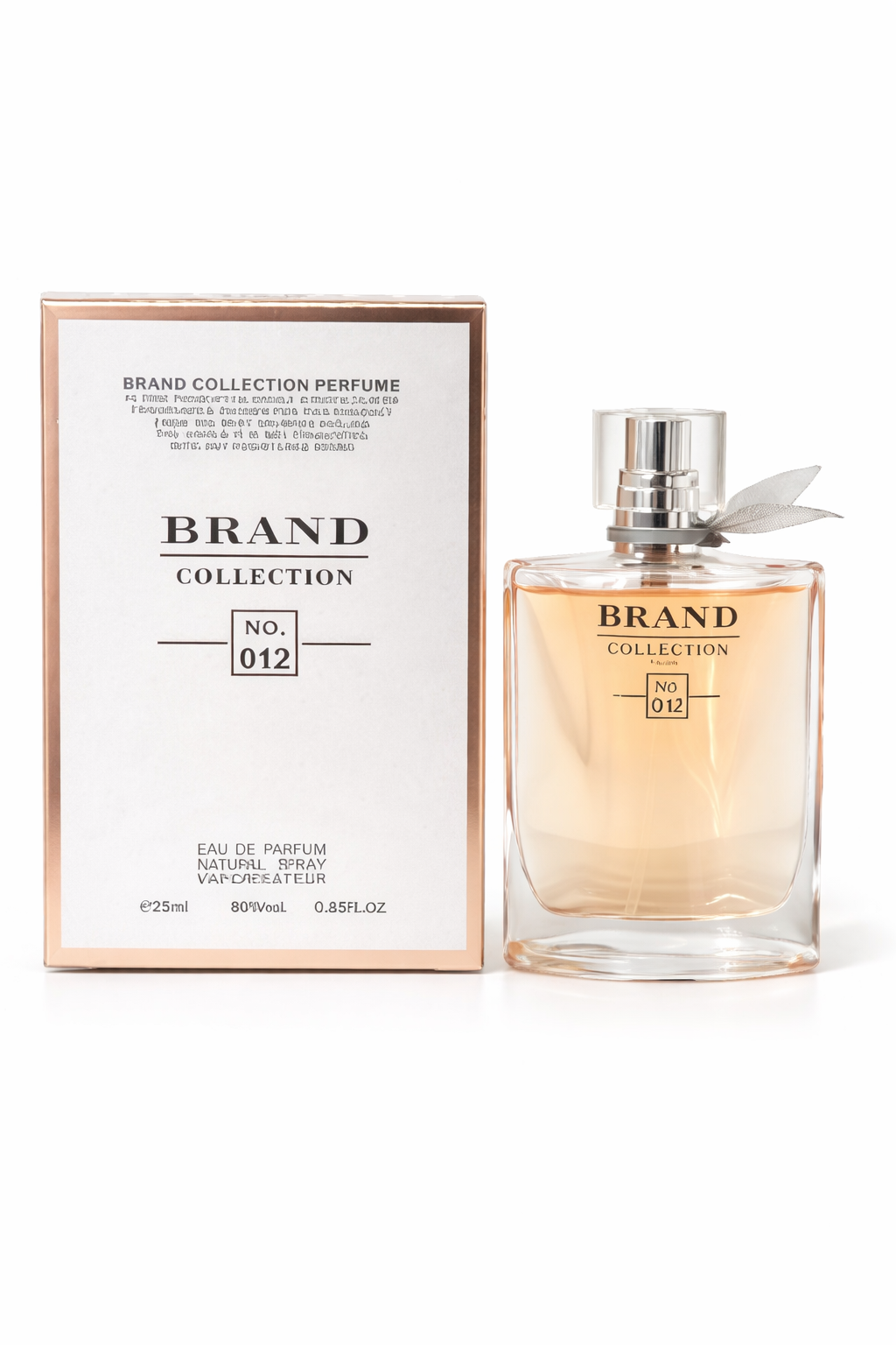 Perfume Feminino Brand Collection (Nº 12) - 25ml
