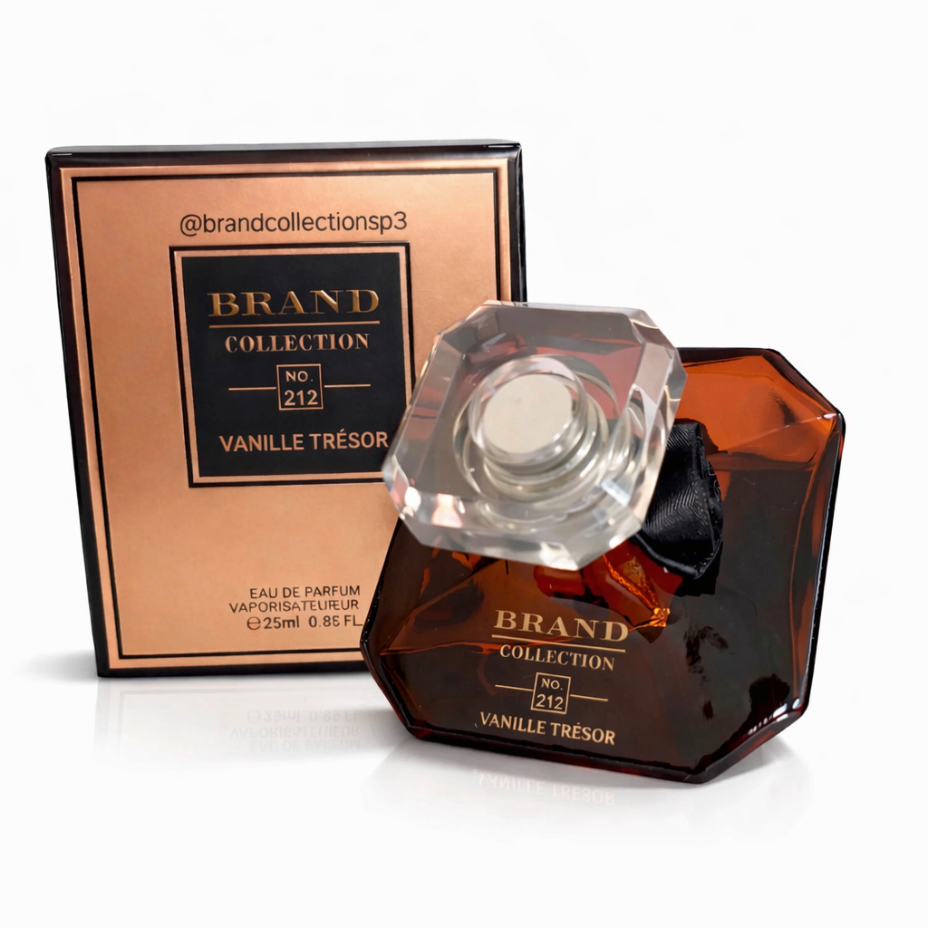 Perfume Feminino Brand Collection (Nº 212) - 25ml
