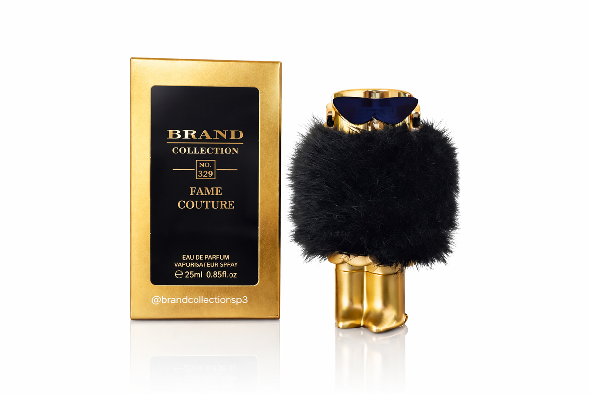 Perfume Feminino Brand Collection (Nº 329) - 25ml