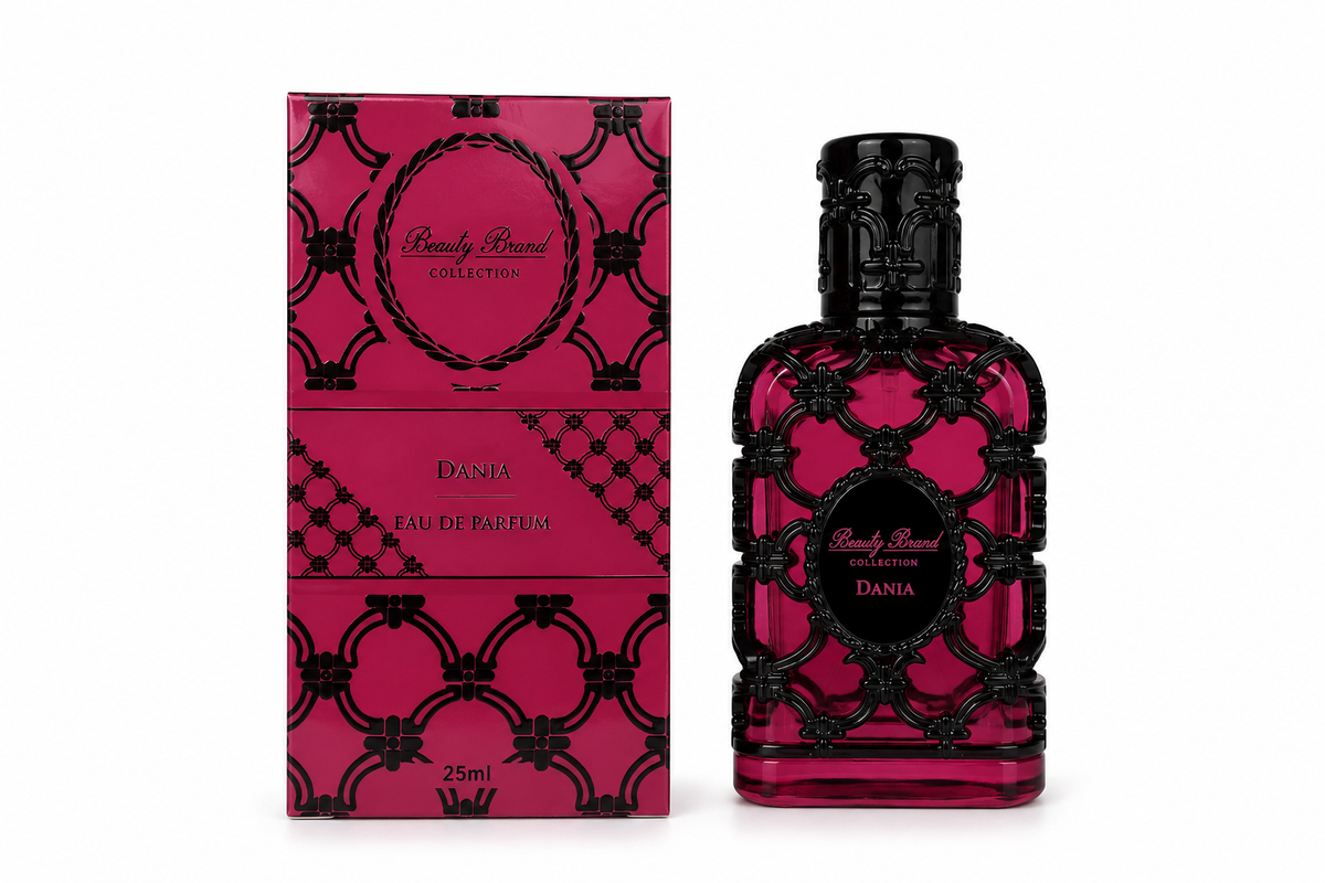 Perfume Dania – Eau de Parfum 25 ml