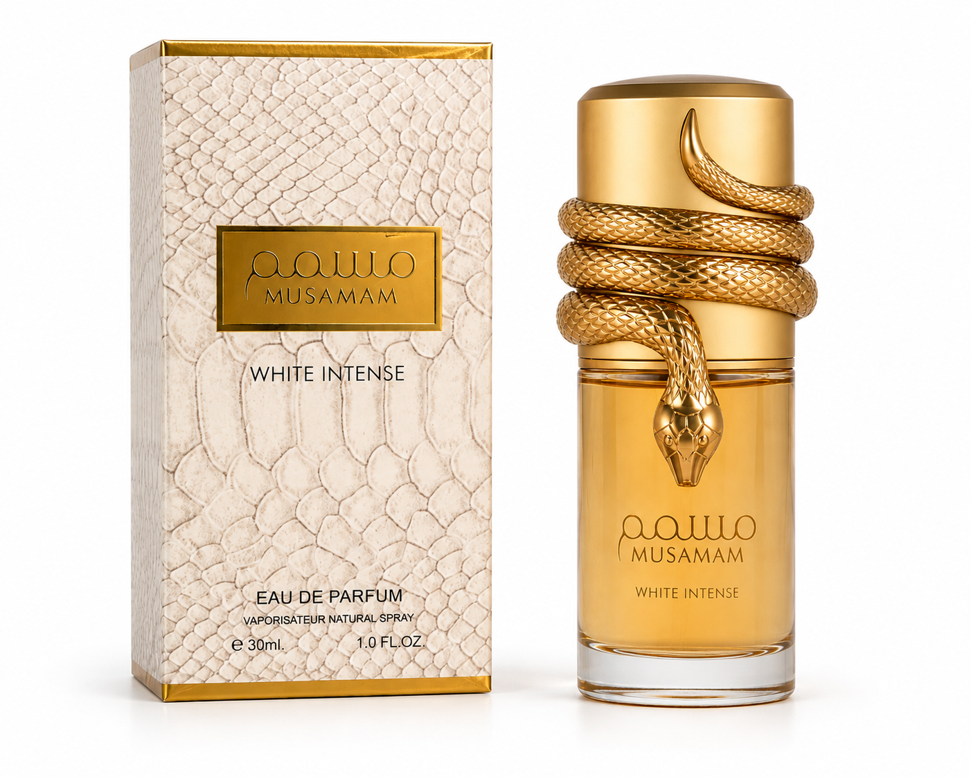 Musamam White Intense – Eau de Parfum 30 ml