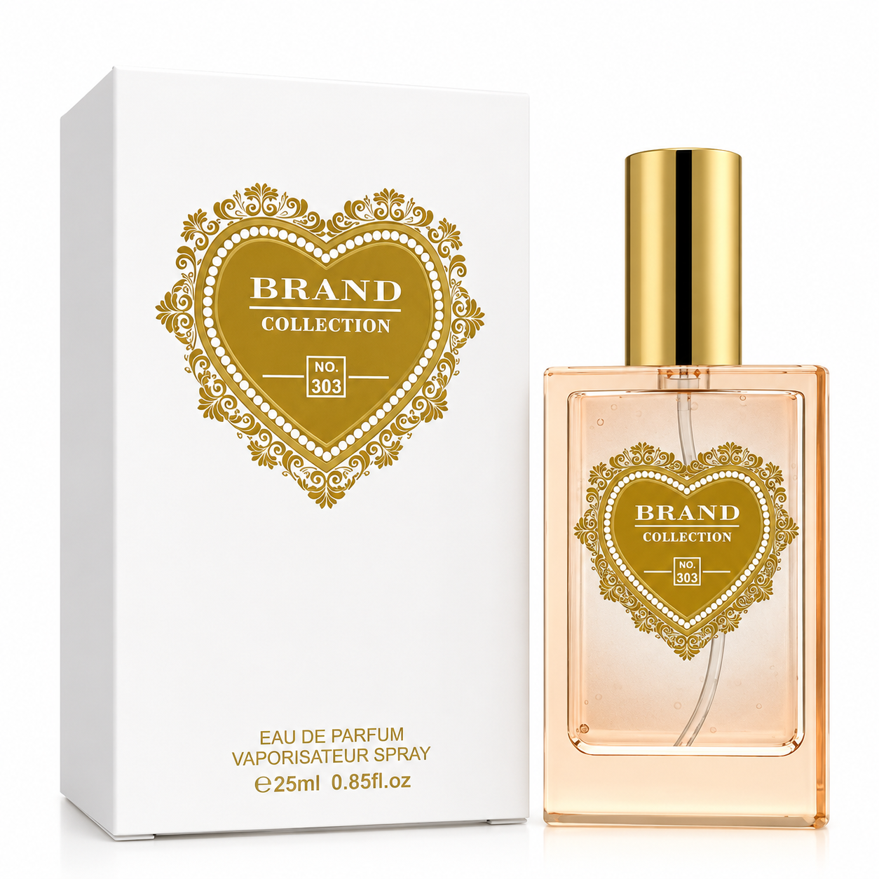 Brand Collection Nº 303 – Dedication | 25ml