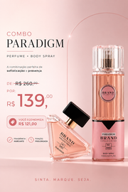 ✨ COMBO PARADOXO ✨