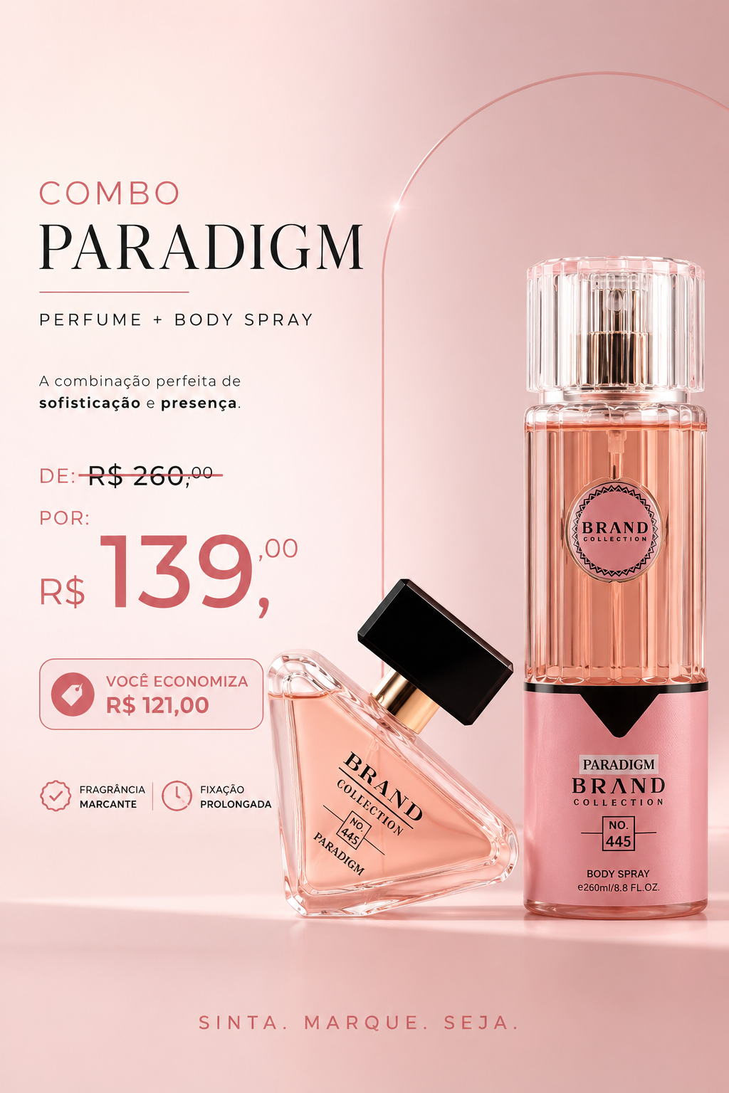 ✨ COMBO PARADOXO ✨