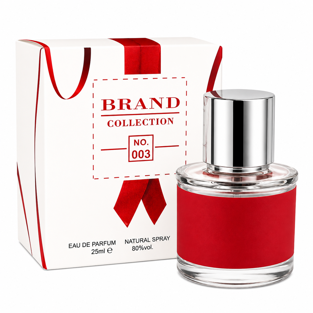 Brand Collection Nº 003 – Inspirado em Carolina Herrera Red