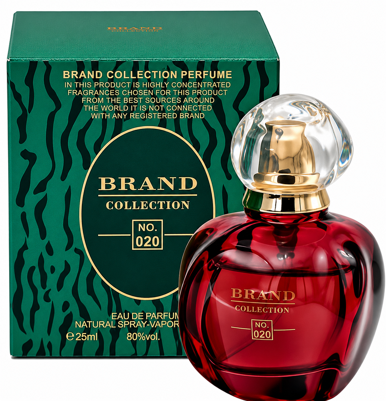 Brand Collection Nº 020 – Inspirado no Poison