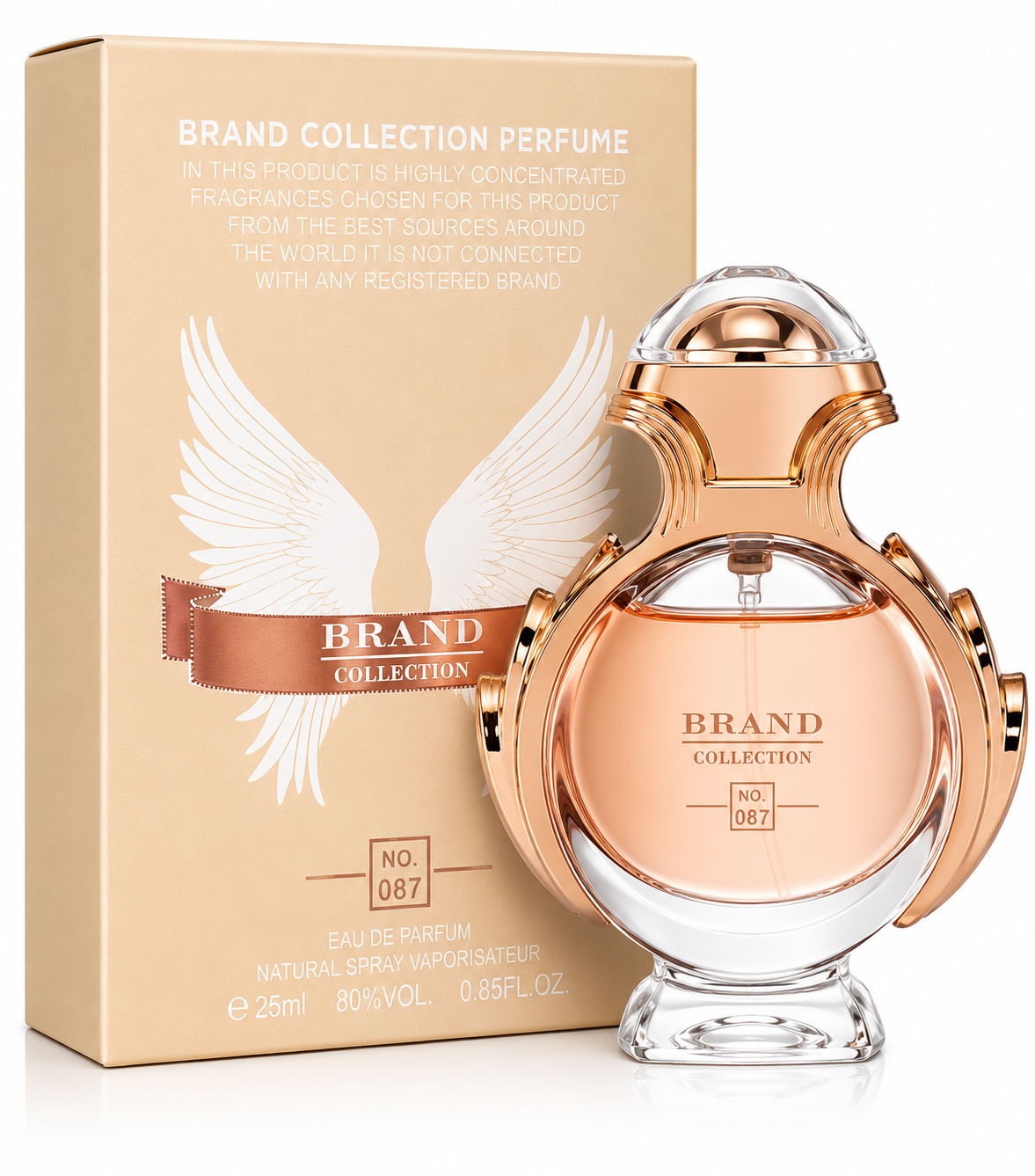 Perfume Feminino Brand Collection (Nº 87) - 25ml