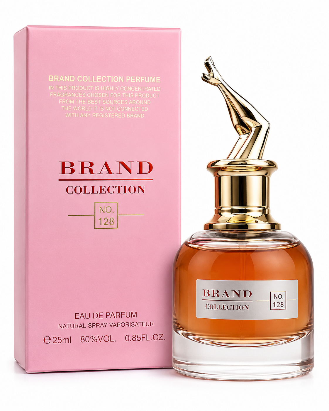 Perfume Feminino Brand Collection (Nº 136) - 25ml