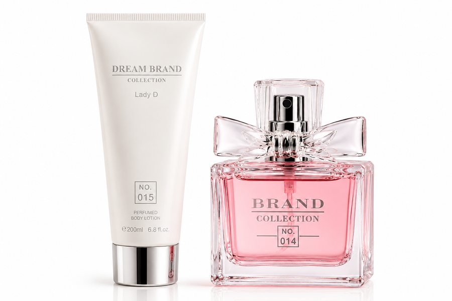 Perfumes femininos