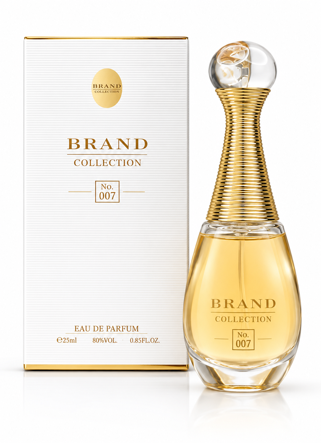 Perfume Feminino Brand Collection (Nº 007) - 25ml