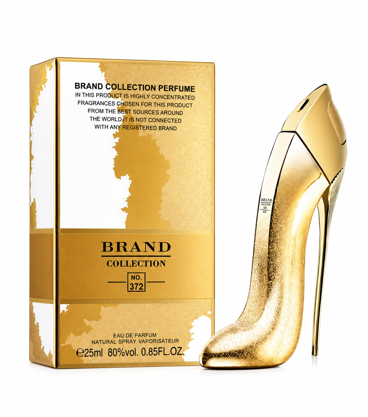 Brand Collection Nº 372 – 25 ml