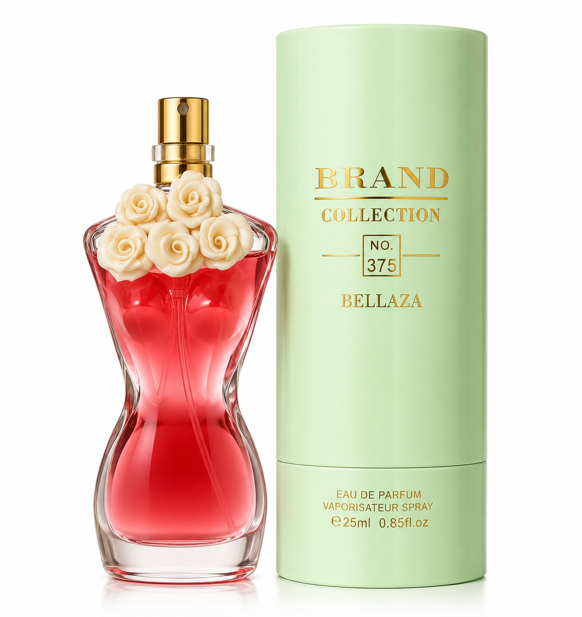 Brand Collection Nº 375 – Bellaza | 25 ml