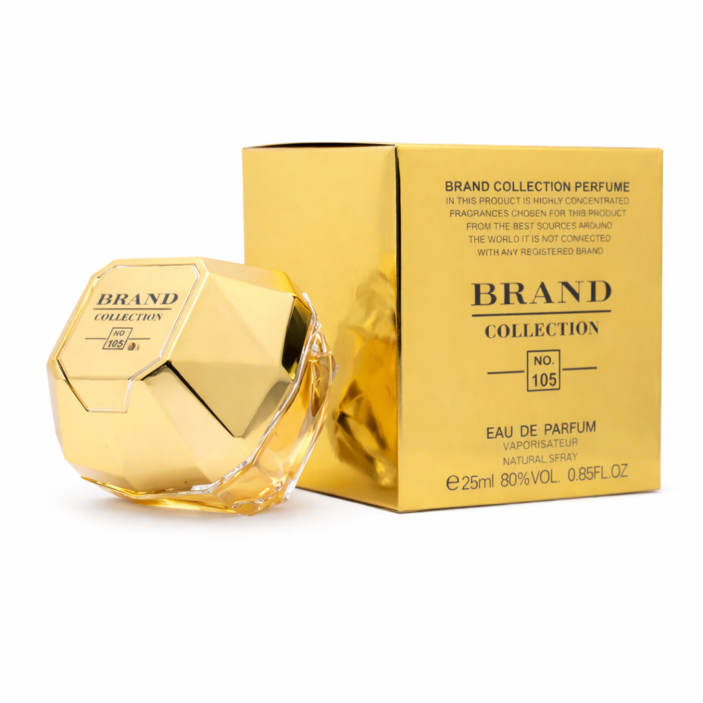 Perfume Feminino Brand Collection (Nº 105) - 25ml