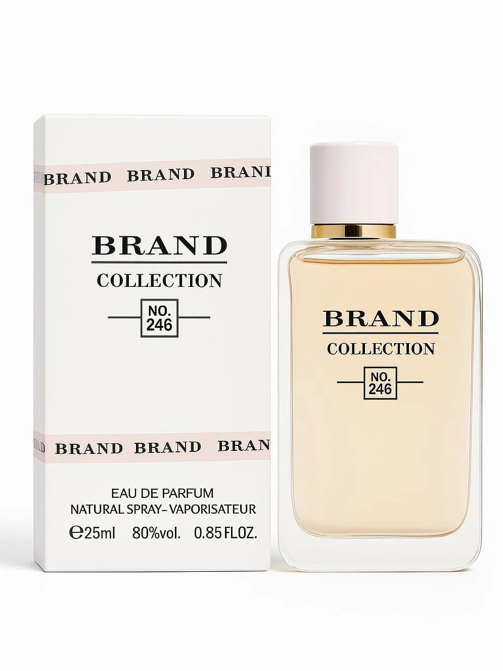 Perfume Feminino Brand Collection (Nº 246) - 25ml