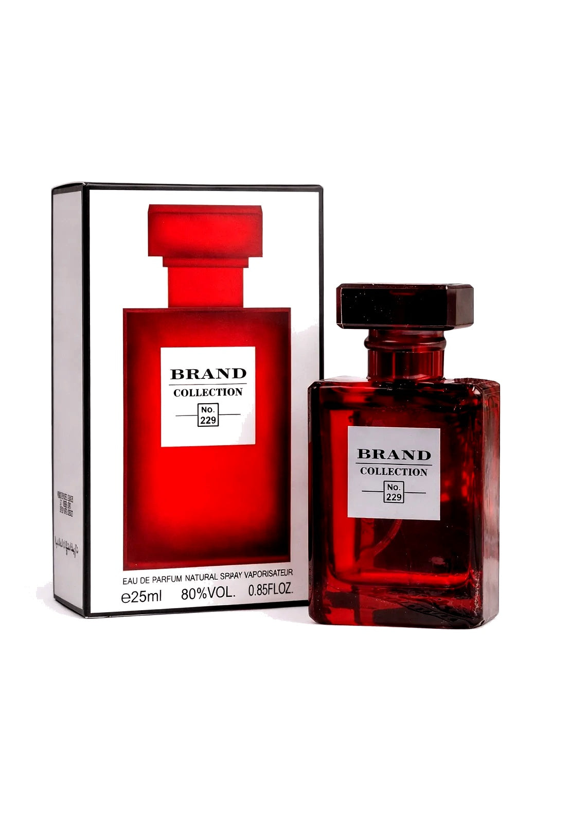 Perfume Feminino Brand Collection (Nº 229) - 25ml